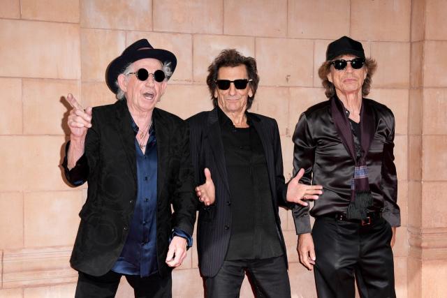 Rolling Stones Announce Details of 'Hackney Diamonds' Album in London