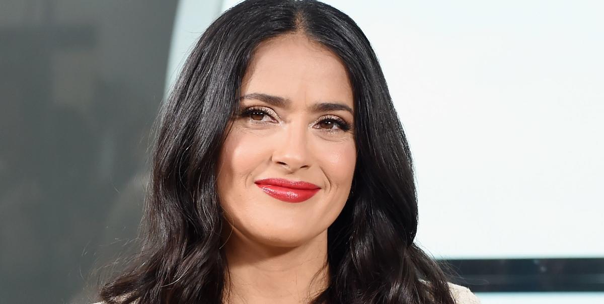 Salma Hayek's new project 'A Boob's Life' in works at HBO Max