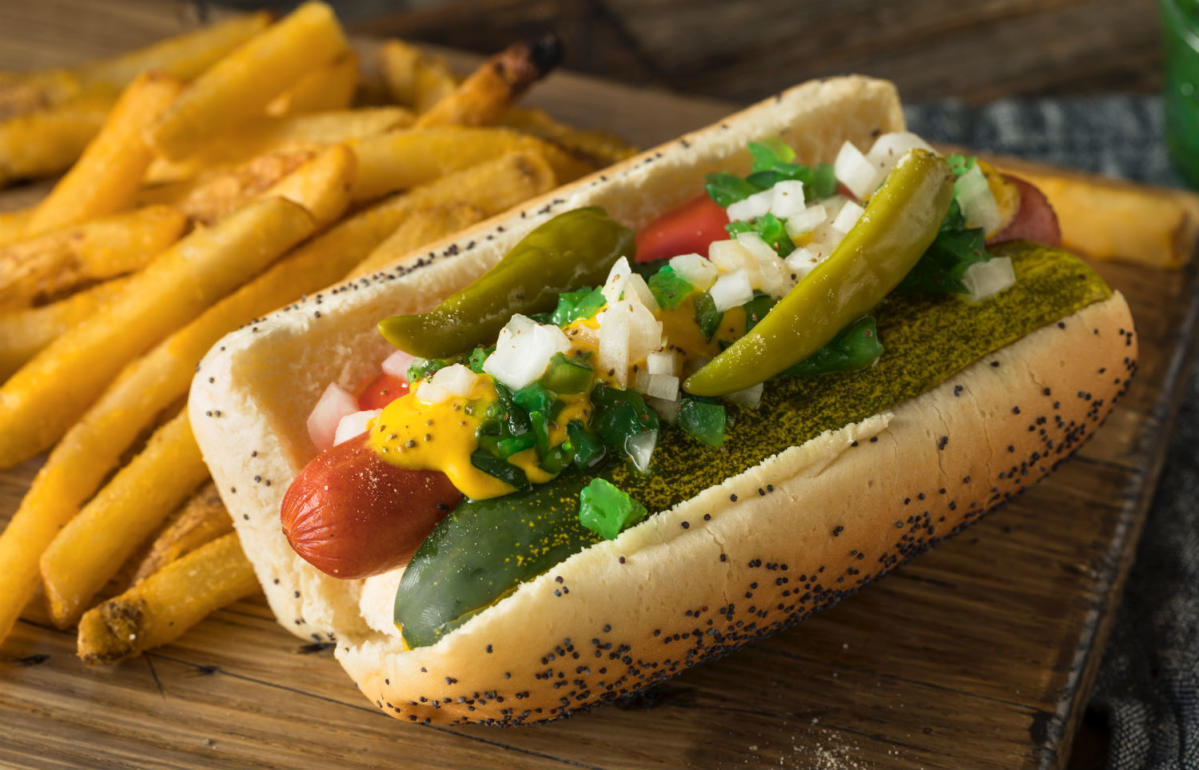Hot Dog Taste Test: Chicago's Vienna Beef vs. New York's Sabrett