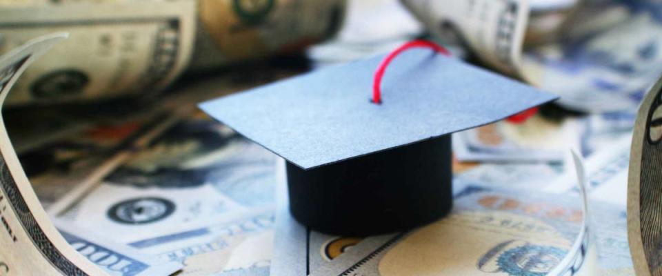 Student Loan Debt Stock Photo High Quality