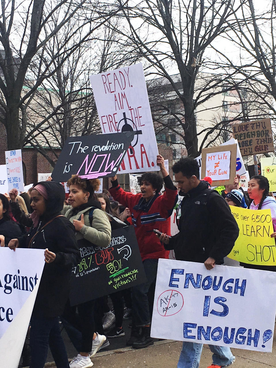 March for Our Lives