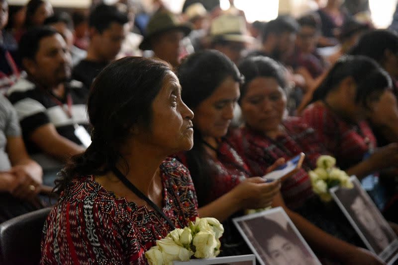 Guatemalan court rules the 2012 Alaska Summit case in Guatemala City