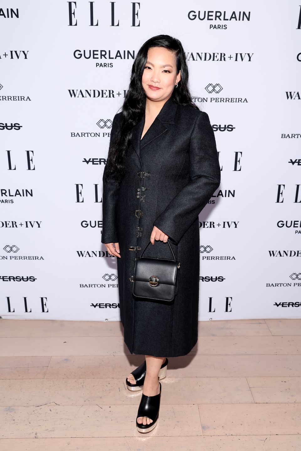 elle 2023 women of impact event