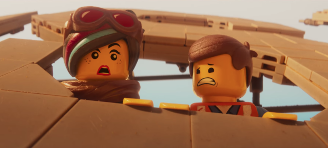 Everything's so awesome in LEGO Movie 2 trailer: Watch