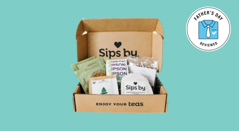 Sips by is one of the best last-minute subscription gifts for Father's Day 2023.