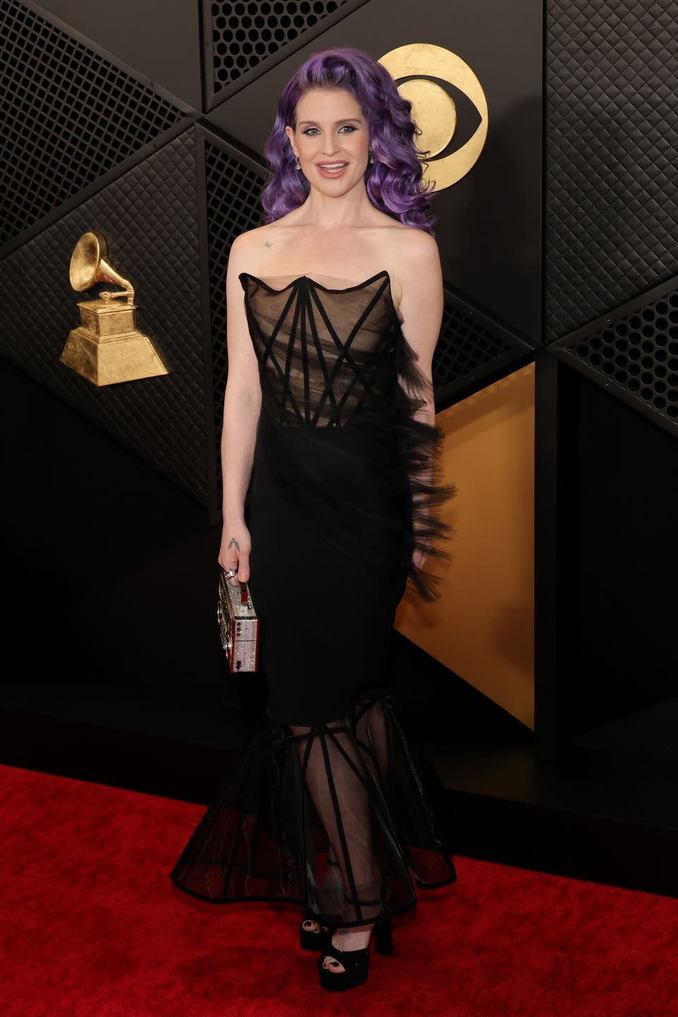 66th grammy awards arrivals