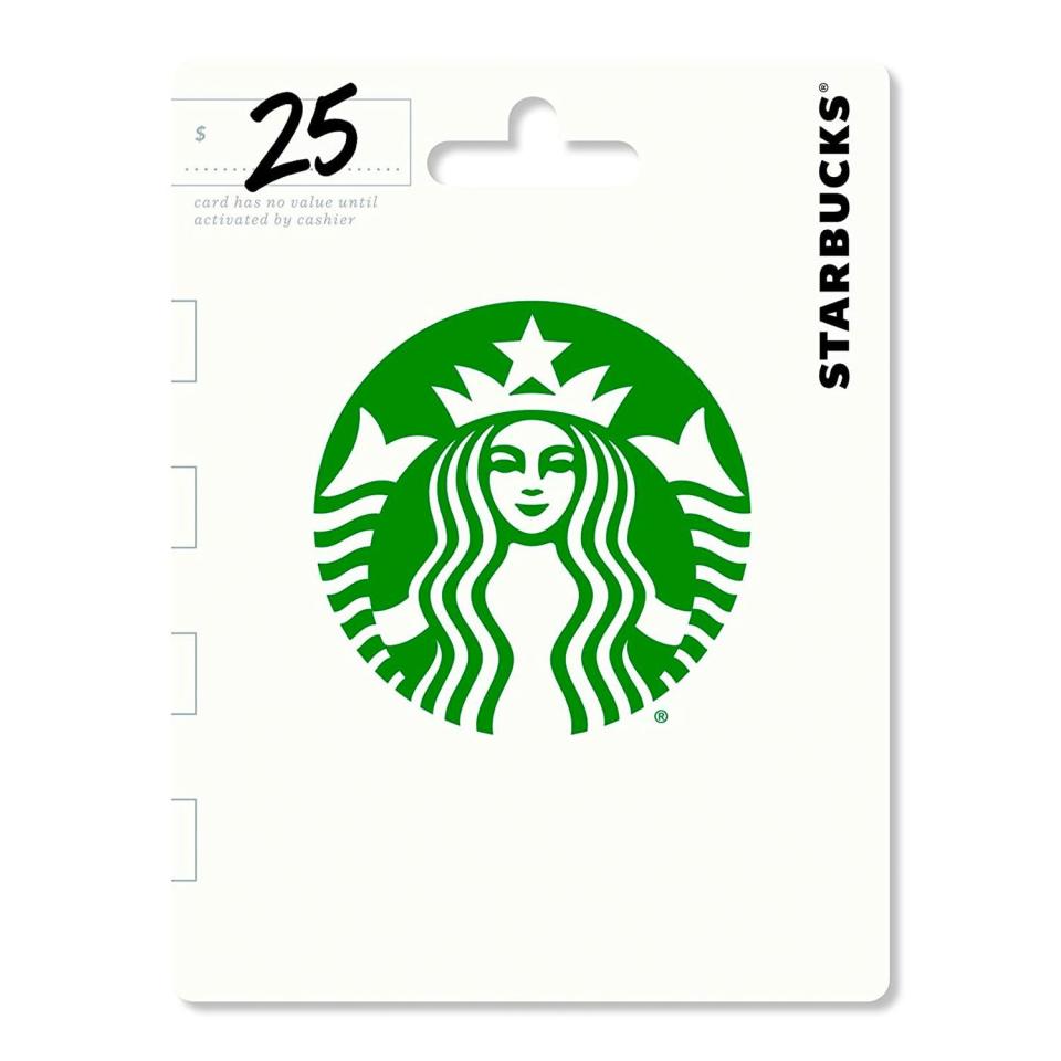 17) Gift Card