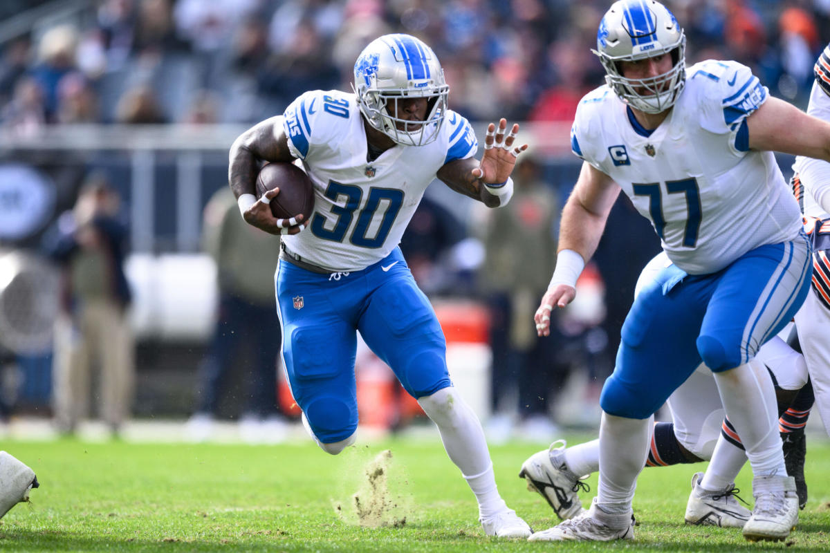 4 realistic pivot options for Detroit Lions if Jamaal Williams leaves in  free agency