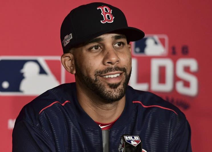 David Price talks giving back, Boston baseball and babies