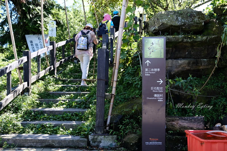 嘉義阿里山｜二延平步道