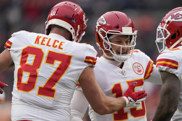 Chiefs take playoff experience into Sunday night vs Steelers - The San  Diego Union-Tribune