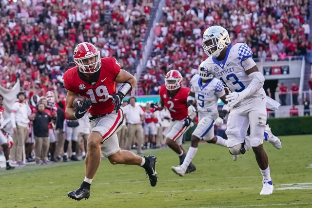 Ohio State vs Georgia live stream, start time, TV channel, injury