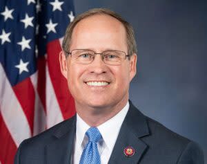 U.S. Rep. Greg Murphy 