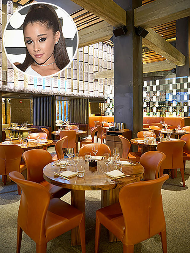 Eat Like a Celebrity – New York Restaurants Where A-Listers Dine