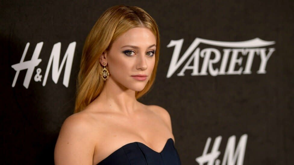 Lili Reinhart Riverdale star Lili Reinhart has warned fans against a recent scary Uber experience