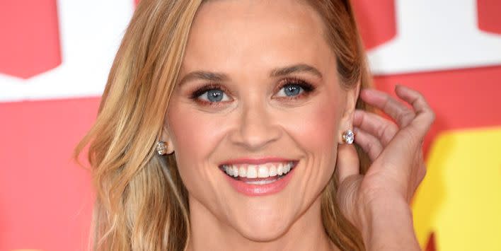 reese witherspoon at the world premiere of netflix's 