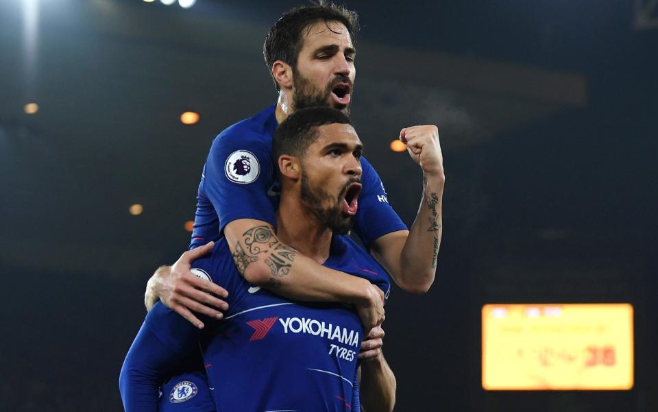 Chelsea are hopeful that they can persuade Ruben Loftus-Cheek that his future lies at the club this season and beyond after his first league start and goal in the surprise defeat to Wolverhampton Wanderers on Wednesday night.