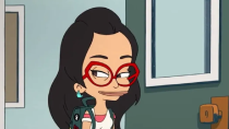 <p> I&#x2019;m sure you&#x2019;ve heard of <em>Big Mouth </em>at some point. This popular Netflix animated adult series centers on teenagers in New York, who are growing up and exploring their bodies, learning about puberty, and having that awkward phase that anyone can relate to. </p> <p> Ali Wong, since 2019, has consistently come back to the show to voice Ali, a pansexual student at Bridgeton Middle School who often causes drama, and Wong&#x2019;s voice-acting is just perfect. I love her interpretation of Ali and I wish we got to see more of her, especially since we so rarely get to see pansexuality explored in an animated series, of all things. It&#x2019;s such a great character voiced by a great actress.&#xA0; </p>