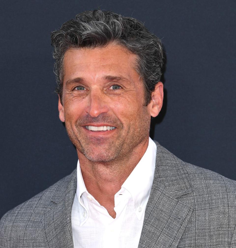 Patrick Dempsey