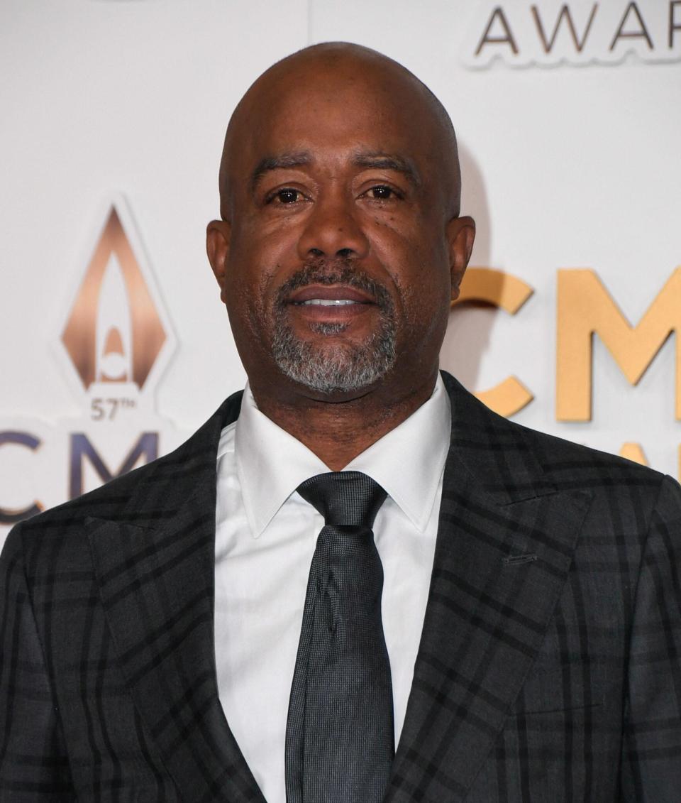 Darius Rucker to Release New Memoir