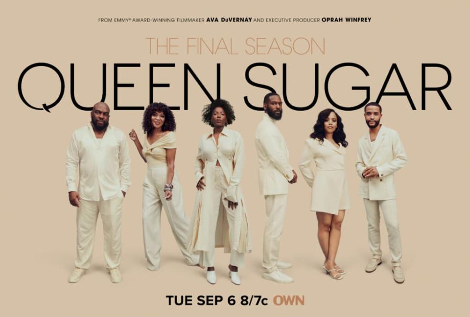 Season 7 Queen Sugar Poster<br>Photo Credit: OWN