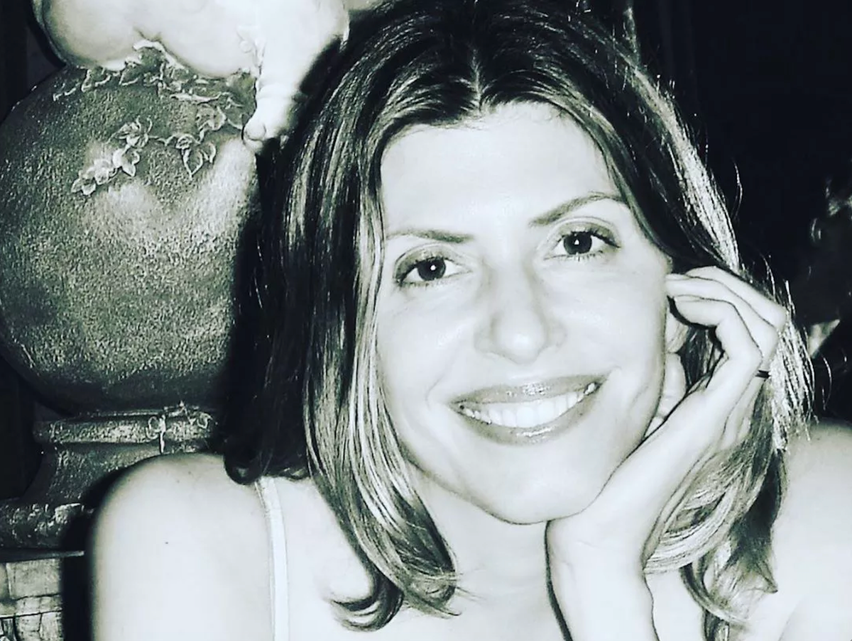 Jennifer Dulos was last seen dropping off her children at school on 24 May 2019 (New Canaan Police Department)