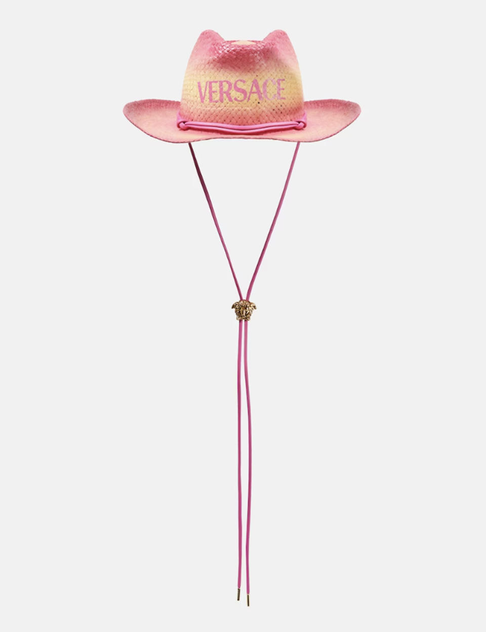 CHAPEAU POUR COACHELLA VERSACE SUR MYTHERESA