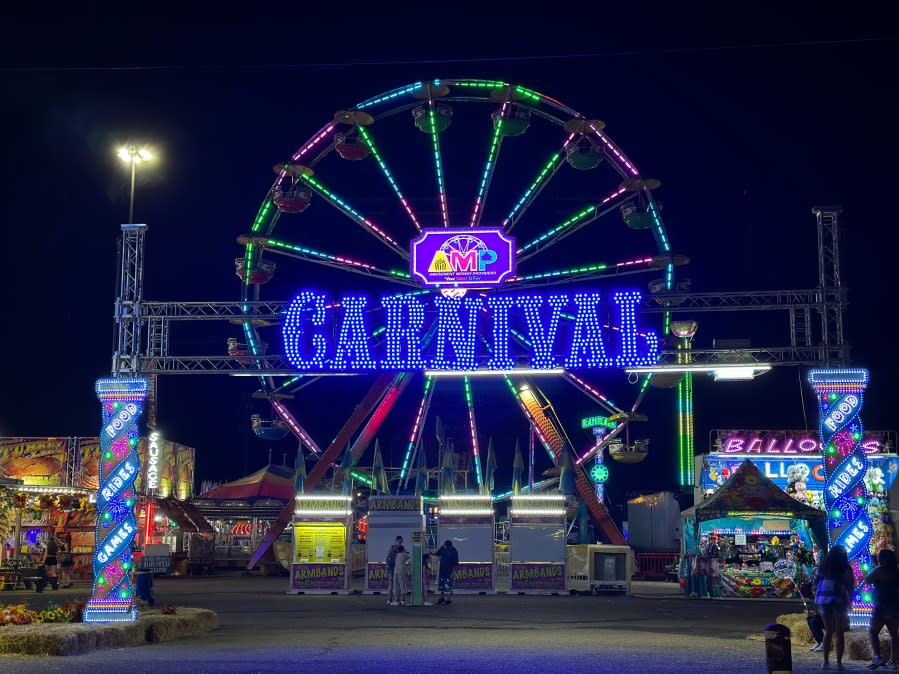 A guide to mustsee attractions at the Colorado State Fair