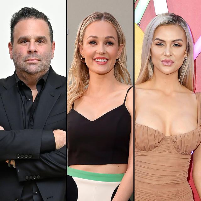Lala Kent is pregnant with 1st child with Randall Emmett