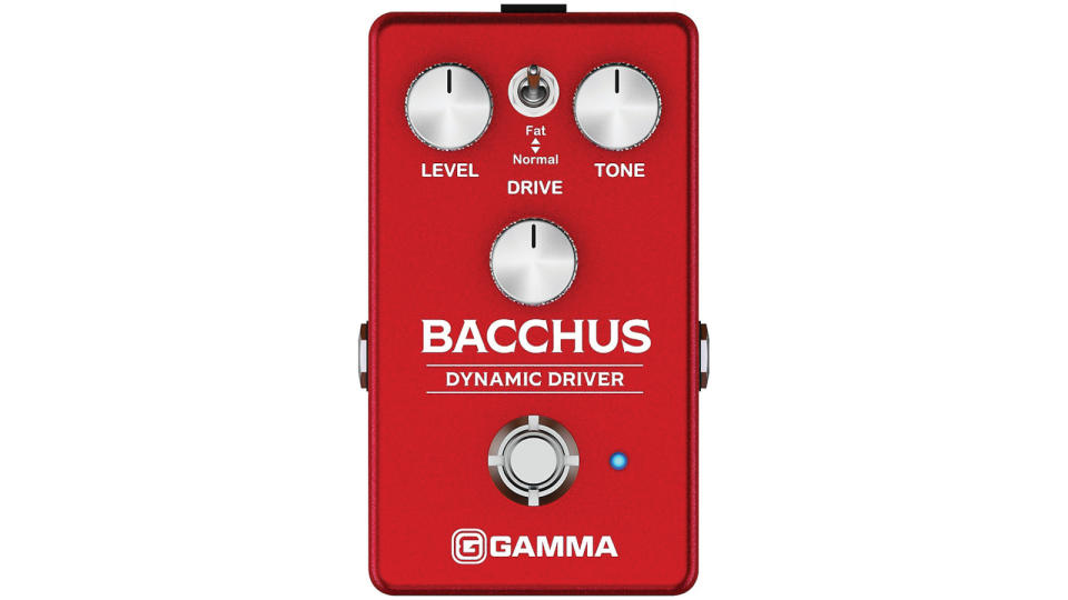 Acoustic Control Gamma Bacchus Dynamic Driver