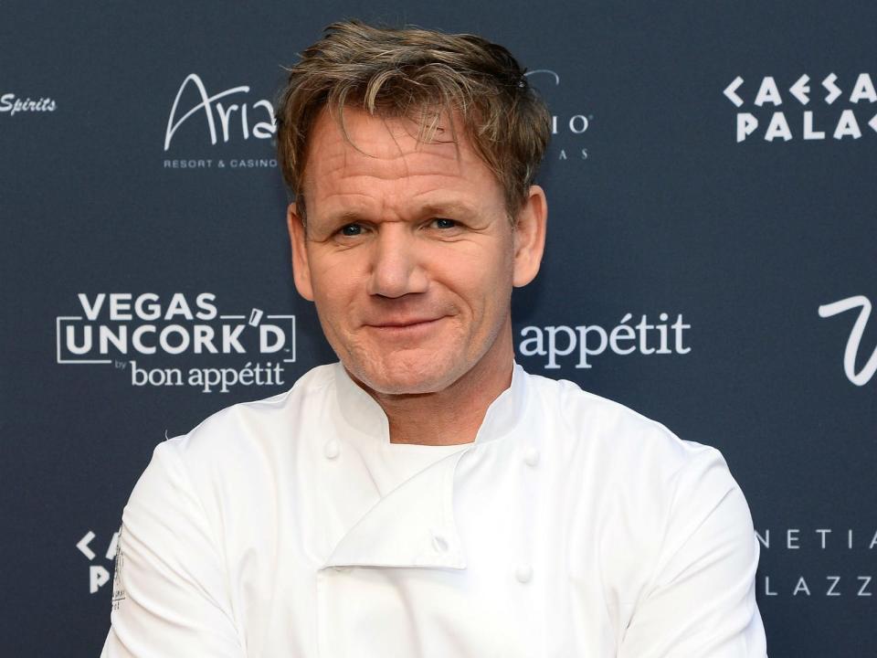 gordon ramsay