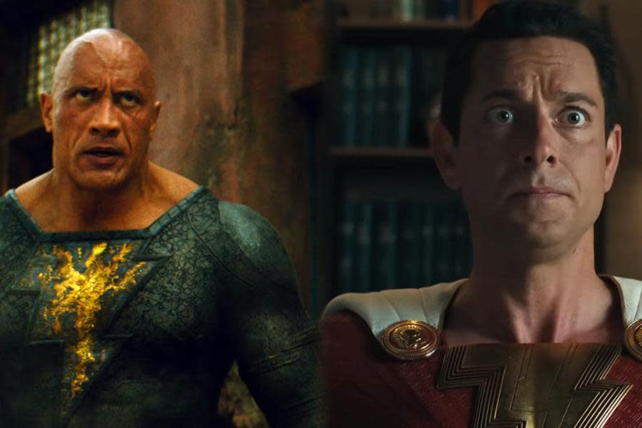 Dwayne Johnson ordenó eliminar cameo de Shazam en Black Adam porque quería ser el centro de atención del DCEU