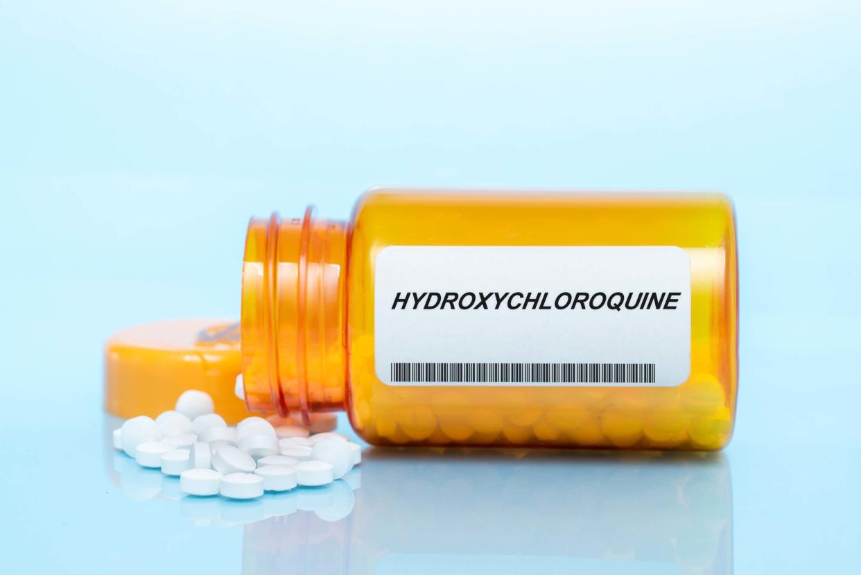 Le nombre de morts induits par l'utilisation de l'hydroxychloroquine vient de faire l'objet d'une étude (crédit : getty image)