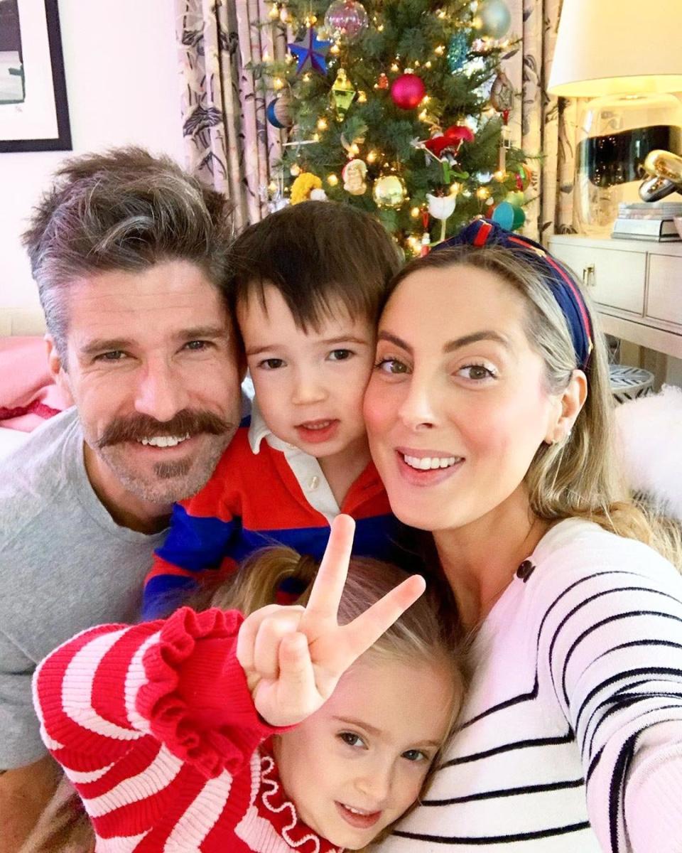 Eva Amurri & Kyle Martino