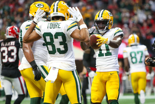 Packers jump three spots in USA Today's Week 2 power rankings