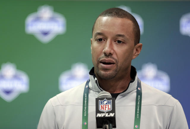 Washington Wizards hire former Cleveland Browns executive Sashi Brown