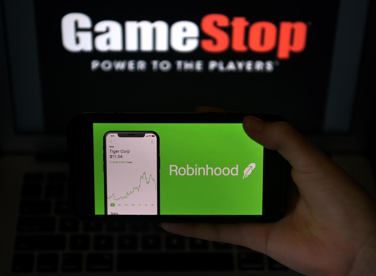 GameStop shows rising power of retail traders, says Reddit co-founder