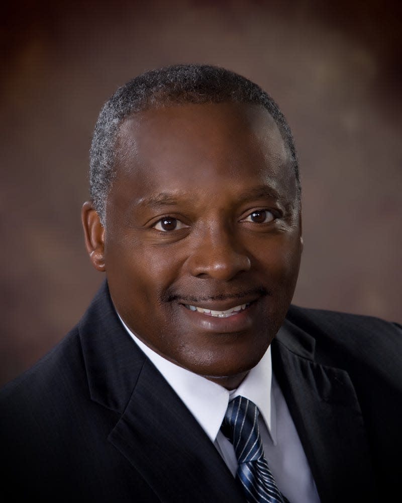 Eugene Lamb is a member of Tallahassee Community College's Board of Trustees.