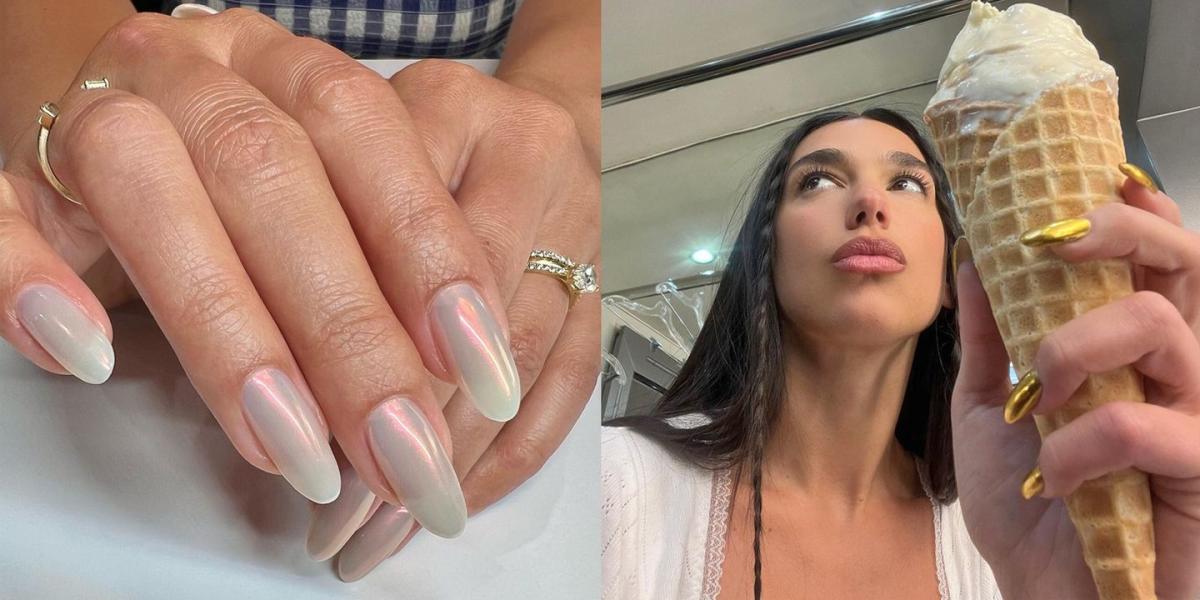 Pearl nail art is the beauty trend currently taking over Instagram