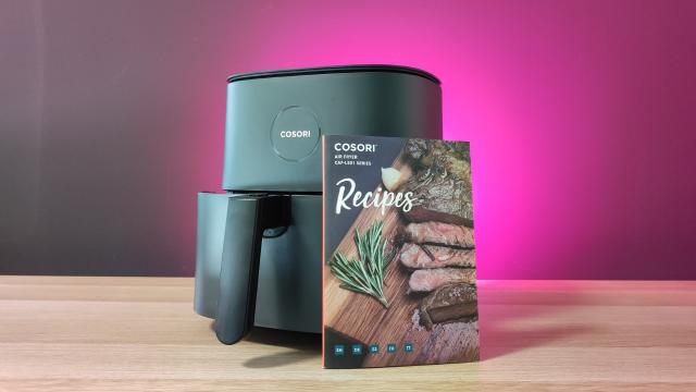 Is Cosori Air Fryer Non Toxic? Get the Verified Facts!