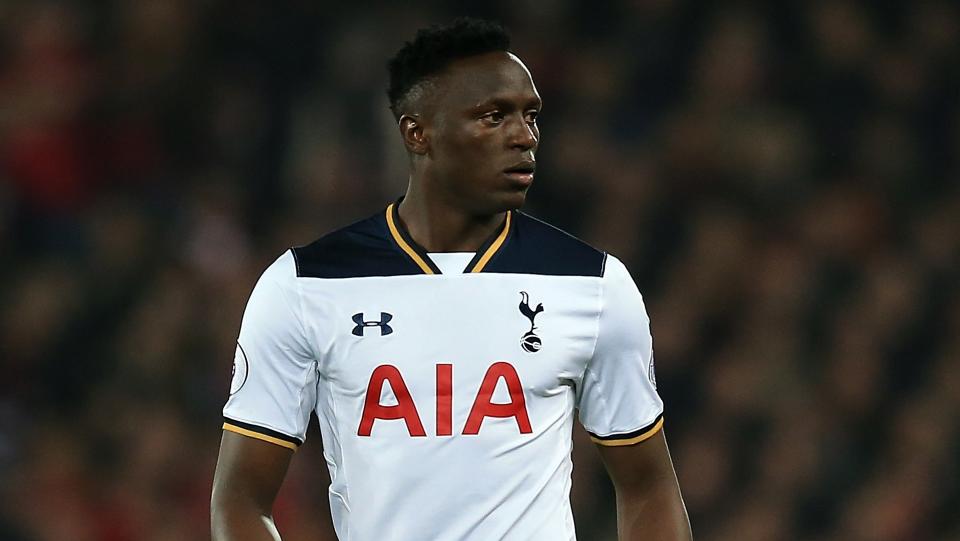 Victor Wanyama dominated midfield