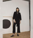 <p>The Erma Jumpsuit, $690, <a rel="nofollow noopener" href="https://shop.ciennenewyork.com/products/the-erma-jumpsuit-black" target="_blank" data-ylk="slk:shop.ciennenewyork.com;elm:context_link;itc:0;sec:content-canvas" class="link ">shop.ciennenewyork.com</a> </p>