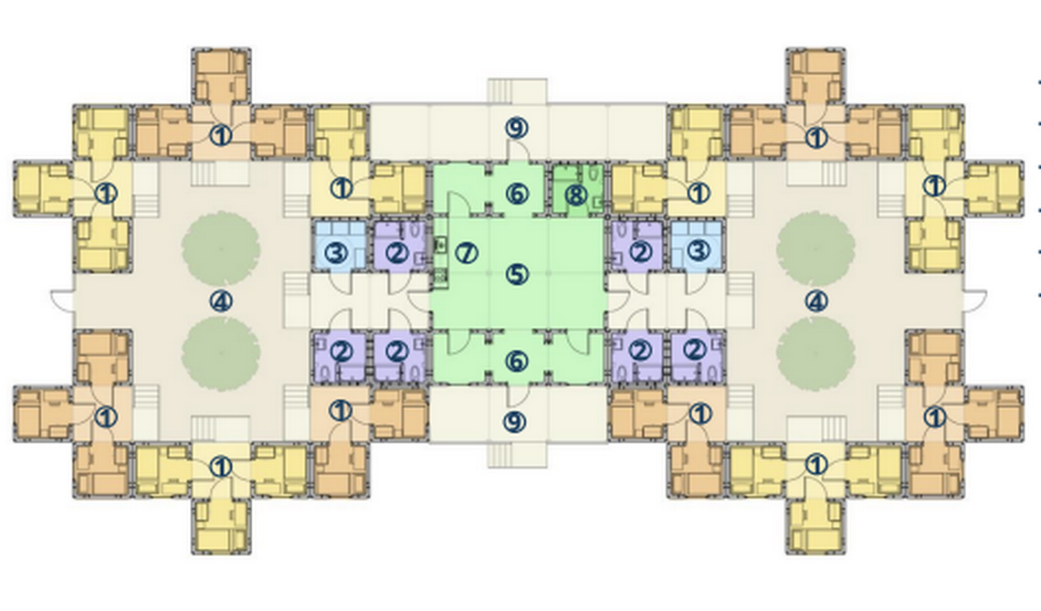 Paso Robles could get an $8.5 million housing project consisting of 20 interim beds from transitional housing developer LifeArk.