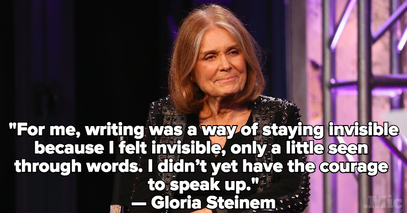 5 Pieces of Infinite Wisdom From Feminist Legends Ruth Bader Ginsburg and Gloria Steinem