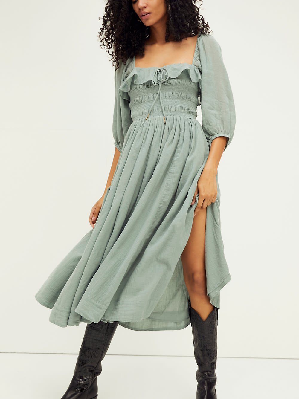 <p><a href="https://go.redirectingat.com?id=74968X1596630&url=https%3A%2F%2Fwww.freepeople.com%2Fshop%2Foasis-midi-dress%2F&sref=https%3A%2F%2Fwww.womansday.com%2Fstyle%2Ffashion%2Fg60250827%2Fbest-wedding-guest-dresses%2F" rel="nofollow noopener" target="_blank" data-ylk="slk:Shop Now;elm:context_link;itc:0;sec:content-canvas" class="link rapid-noclick-resp">Shop Now</a></p><p>Free People </p><p>freepeople.com</p>