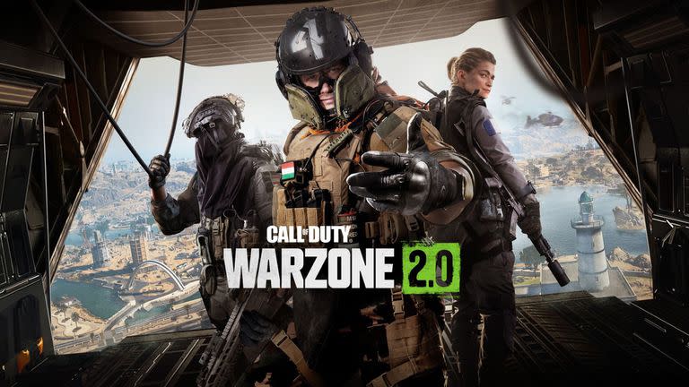 Call of Duty Warzone 2.0, un clásico de Activision que podría pasar a manos de Microsoft, si se aprueba la compra por 68.000 millones de dólares