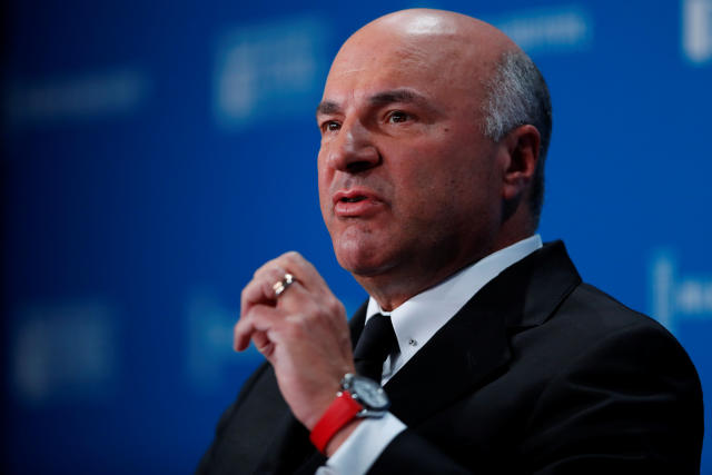 Kevin O'Leary Chairman, O'Shares ETFs; Television Personality, 