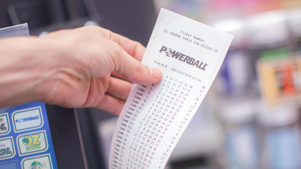 The numbers are in for Thursday night's $20 million Powerball draw. Source: The Lott