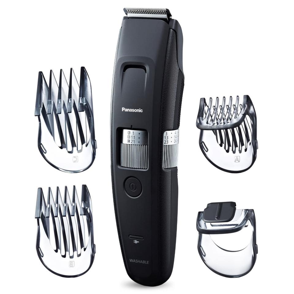 Panasonic ER-GB96 Beard Trimmer, best gifts for boyfriend