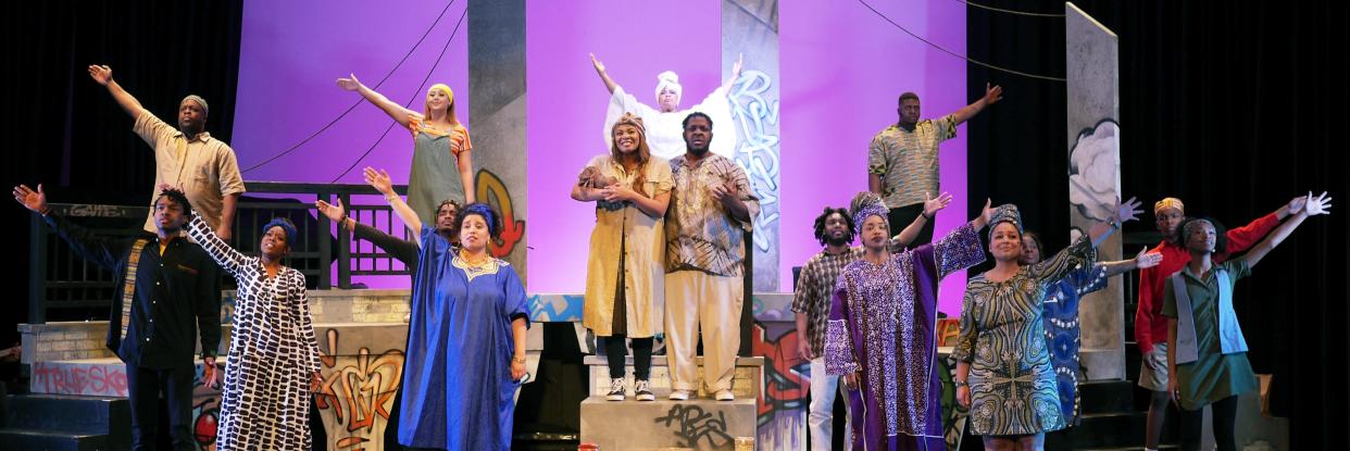 Black Arts MKE's "Black Nativity" returns to the Marcus Performing Arts Center this weekend.